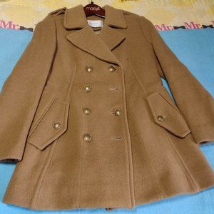 Wool coat